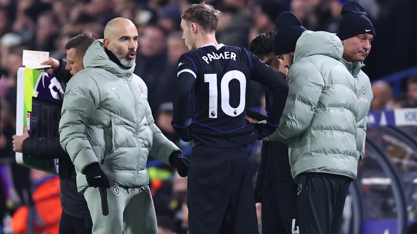 Featured image for Chelsea's Loss at Leeds Sparks Reaction and Rivalry Insights