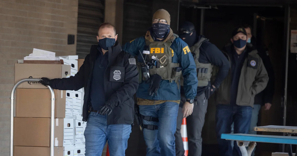 Featured image for Nationwide Surge in Fraud Scandals Exceeds Minnesota's Cases