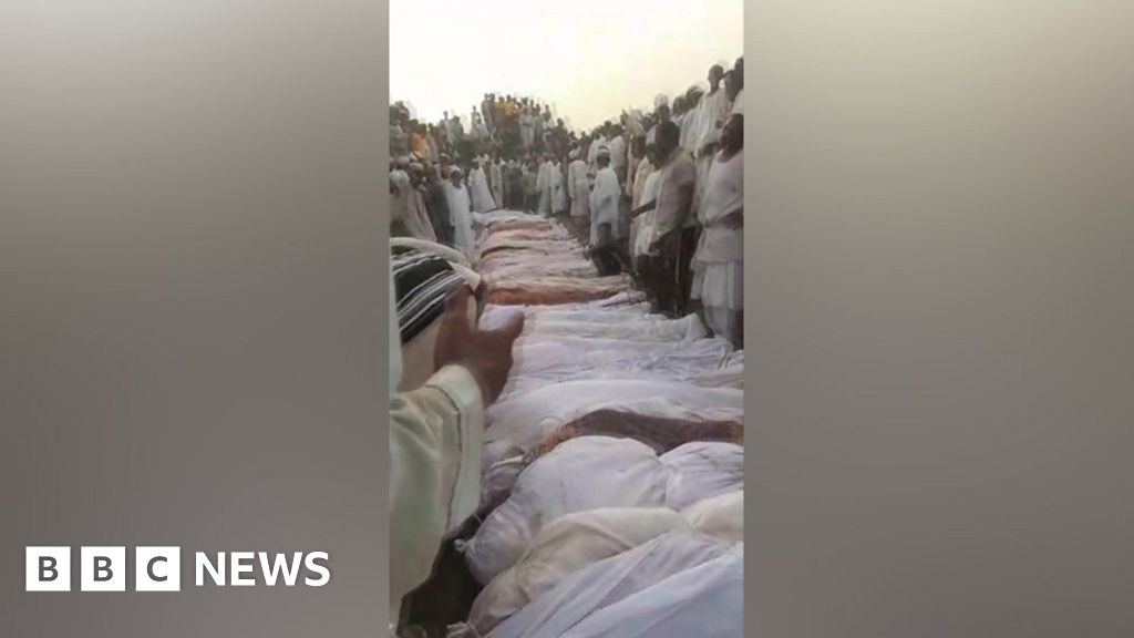 RSF Attack in Sudan's Al Jazirah State Leaves 100 Dead