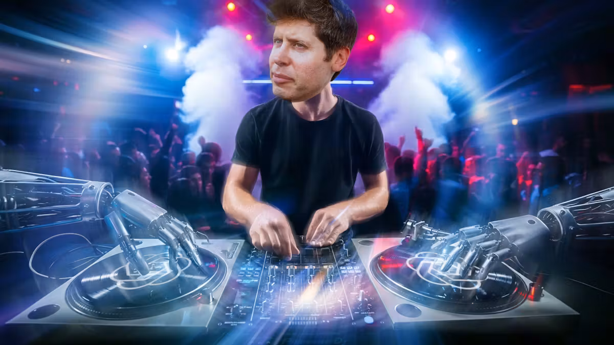 Featured image for OpenAI Advances in AI-Generated Music and Composition