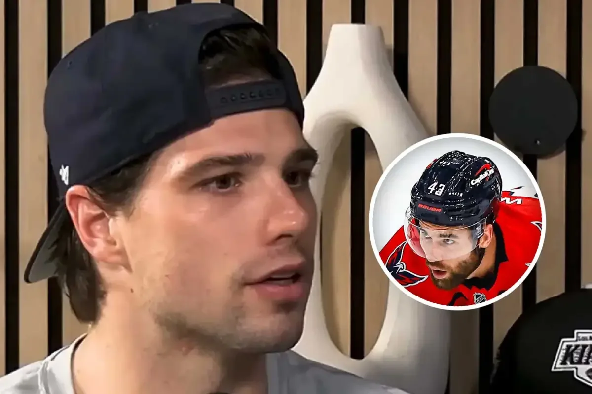 Fiala sidelined for Olympics after late collision with Wilson