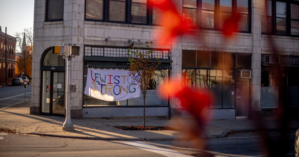 "Maine Mass Shooting: Unraveling the Paranoia and Tragic End of Gunman Robert Card"