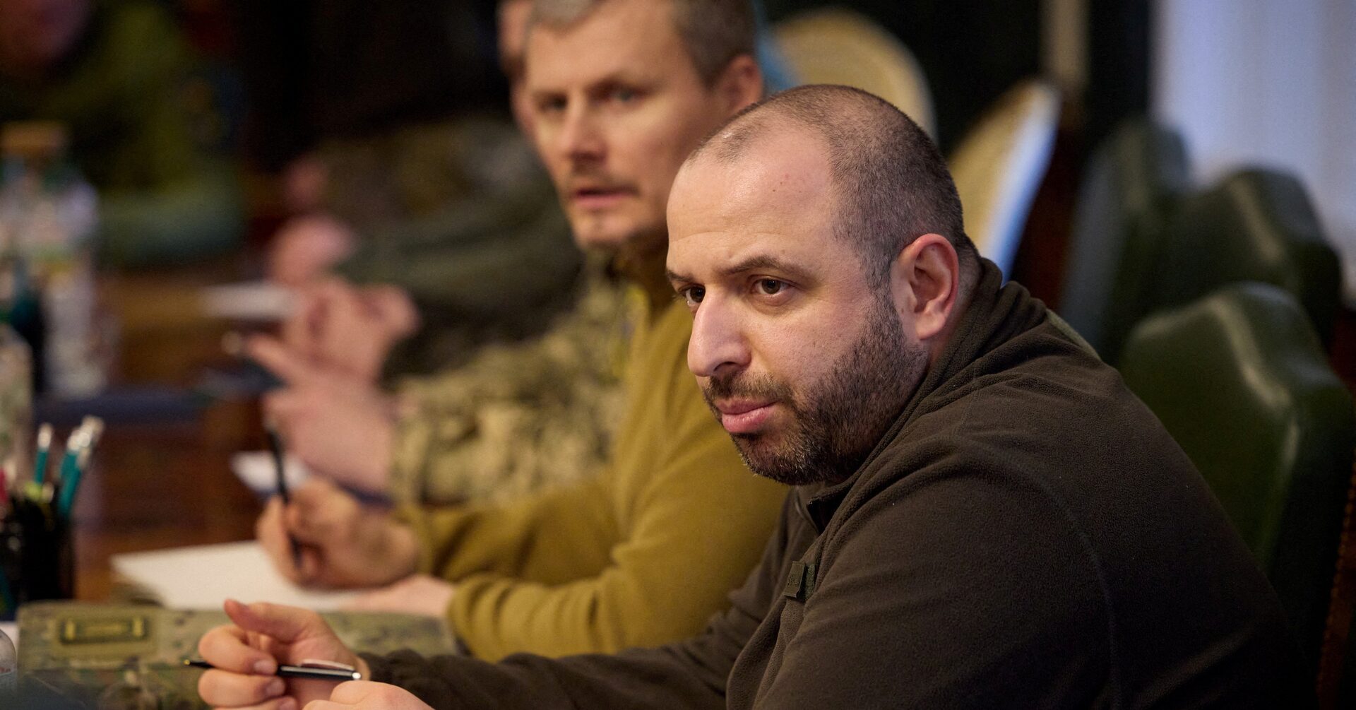 "Ukraine's Military Leadership Shift: Implications for Kyiv's Strategy and Performance"