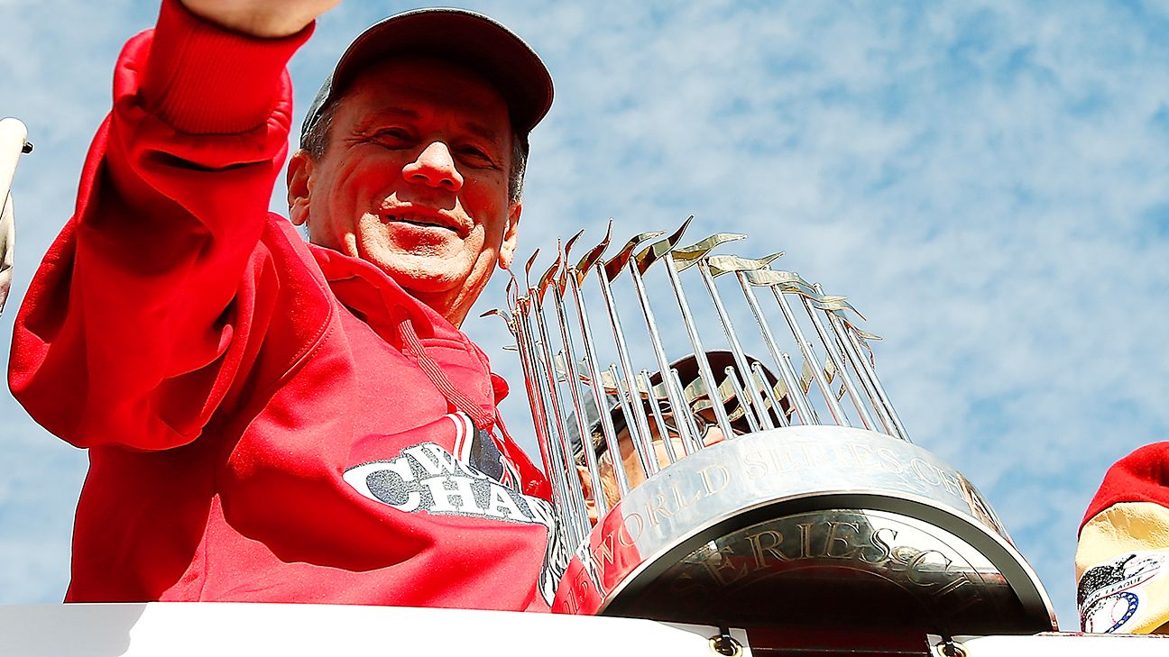 Featured image for "Remembering the Legacy of Larry Lucchino, Former Red Sox President"