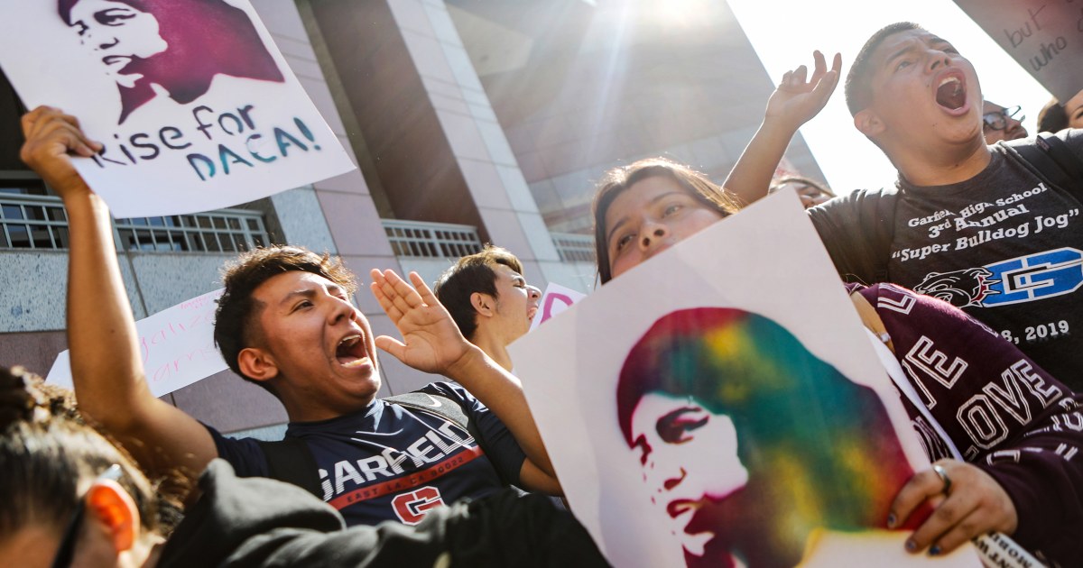 Biden to Expand Health Coverage for DACA Immigrants.
