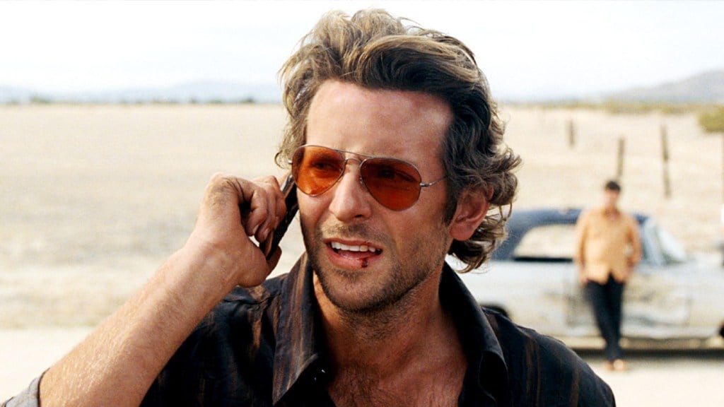 Featured image for Bradley Cooper Ready for 'The Hangover Part IV' in an Instant