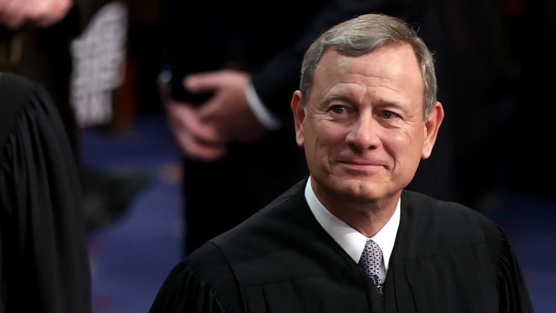 Featured image for Chief Justice Roberts Refuses to Testify on Supreme Court Ethics Before Senate Judiciary Hearing