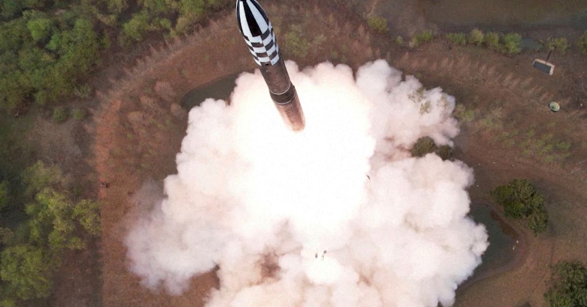 Japan and South Korea to Collaborate on Radar System for North Korean Missile Tracking.