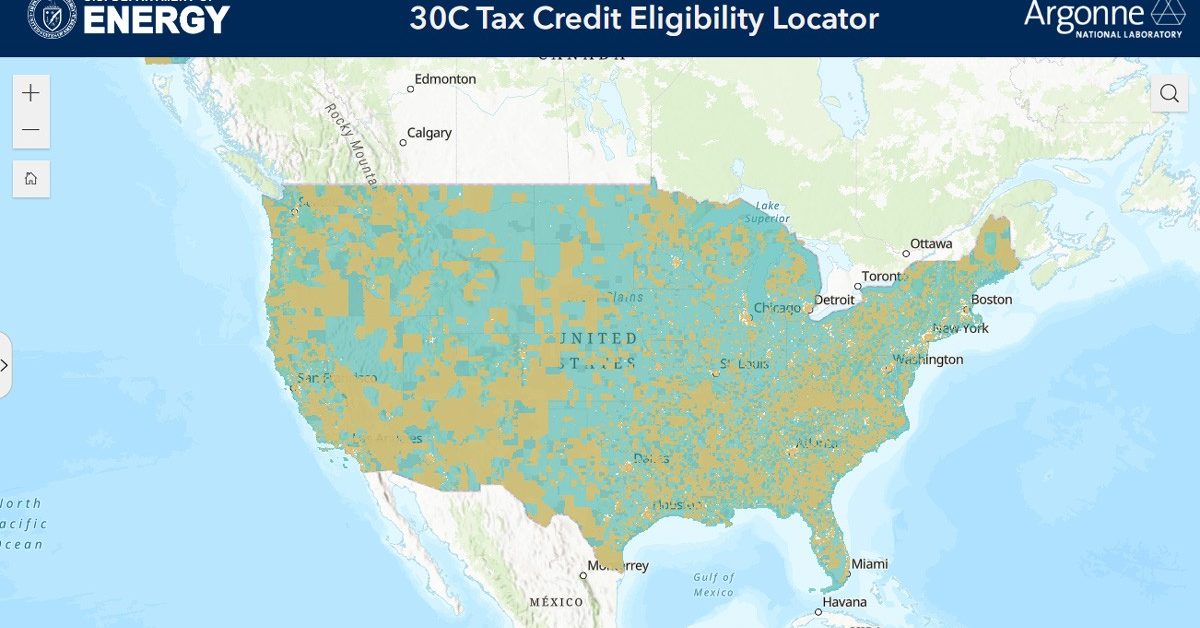 "Understanding the New EV Charger Tax Credit Guidelines Under Biden's Administration"