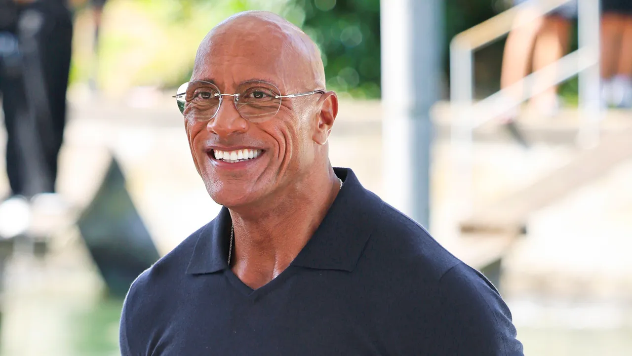 Featured image for Dwayne Johnson Embraces Transformation and Breaks Box Office Stereotypes