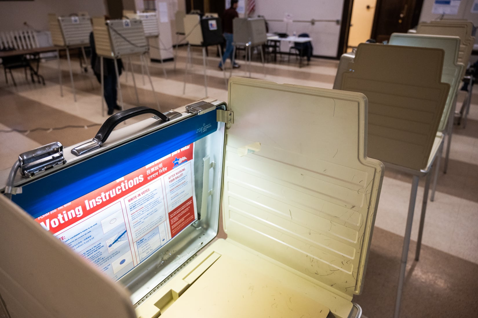 Featured image for "2024 Chicago Primary: Voter Turnout and Election Results Recap"