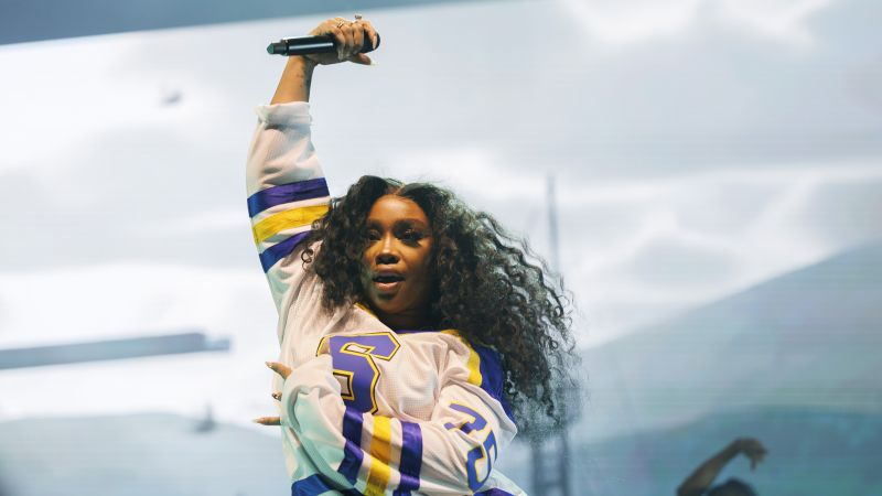 Featured image for SZA Dominates Soul Train Awards as Keke Palmer Hosts and Soul Cypher Shines
