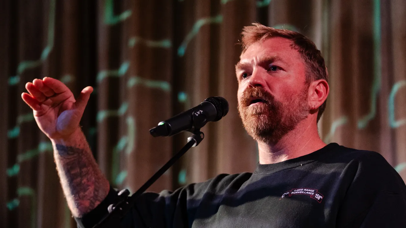 Featured image for Controversies Surround Graham Platner Shake Up Maine Democratic Race