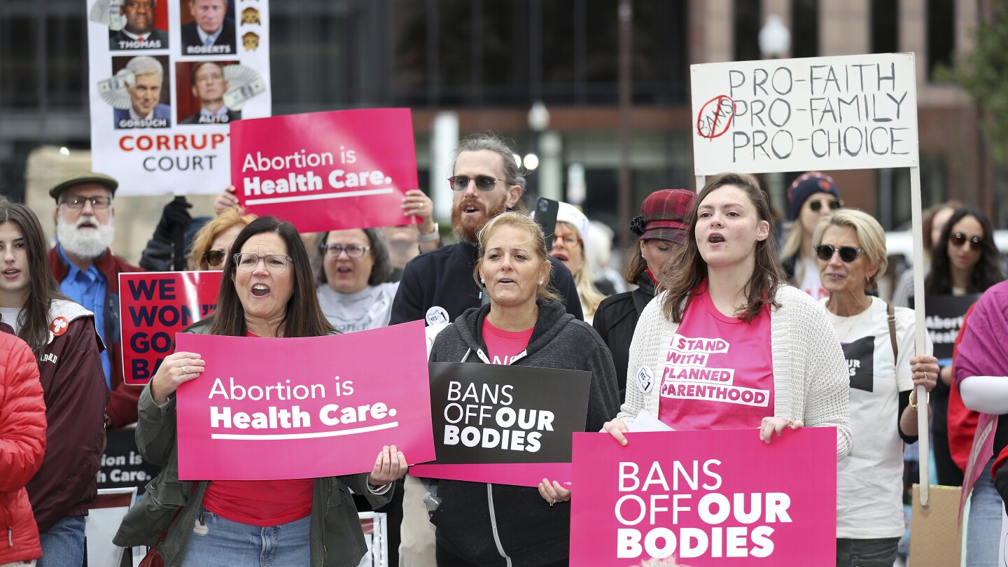 "2024 Election: Abortion Emerges as Central Campaign Issue"