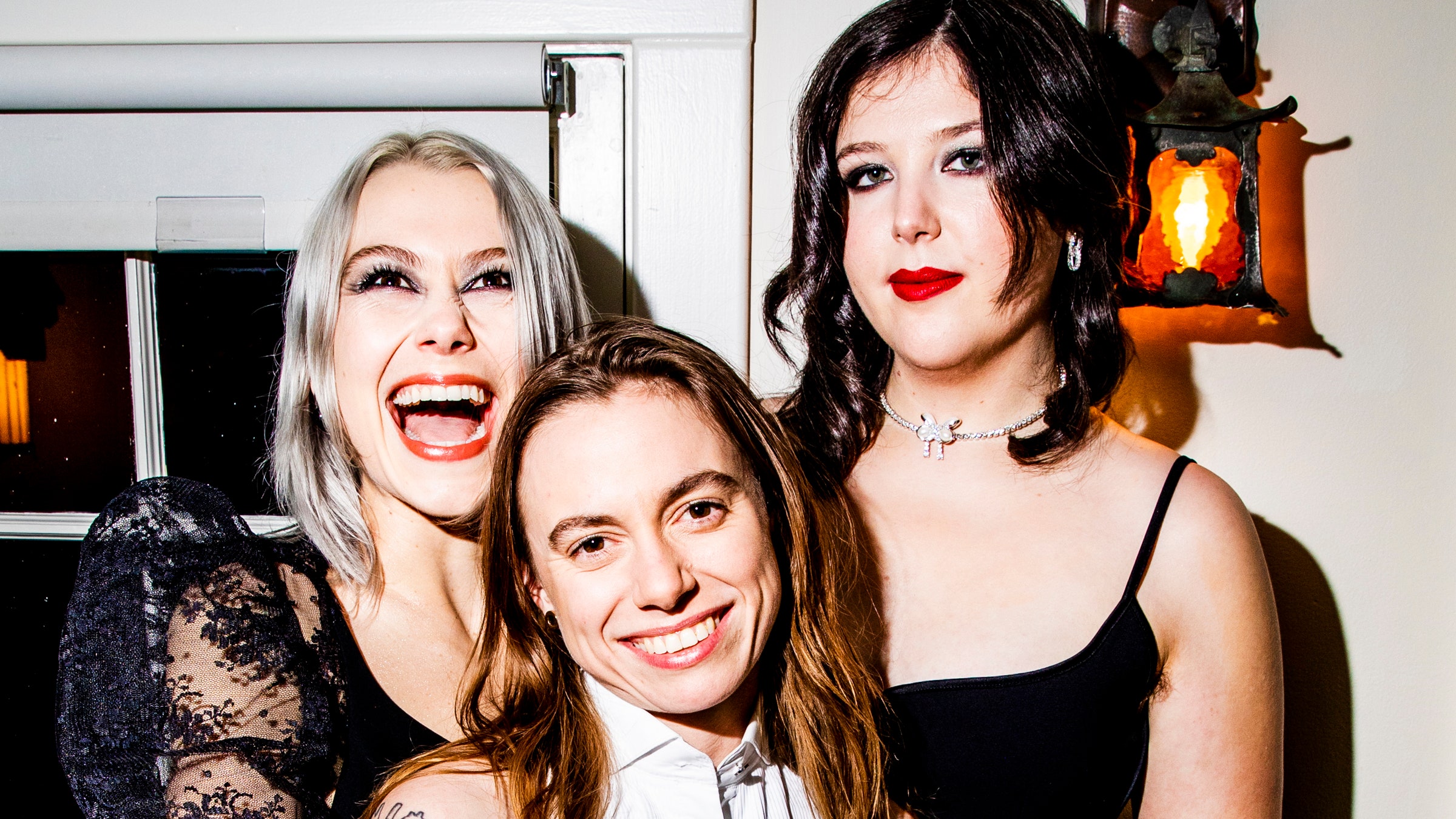 Featured image for "Boygenius Celebrates Grammy Wins and Announces Hiatus at GQ's Pre-Party"