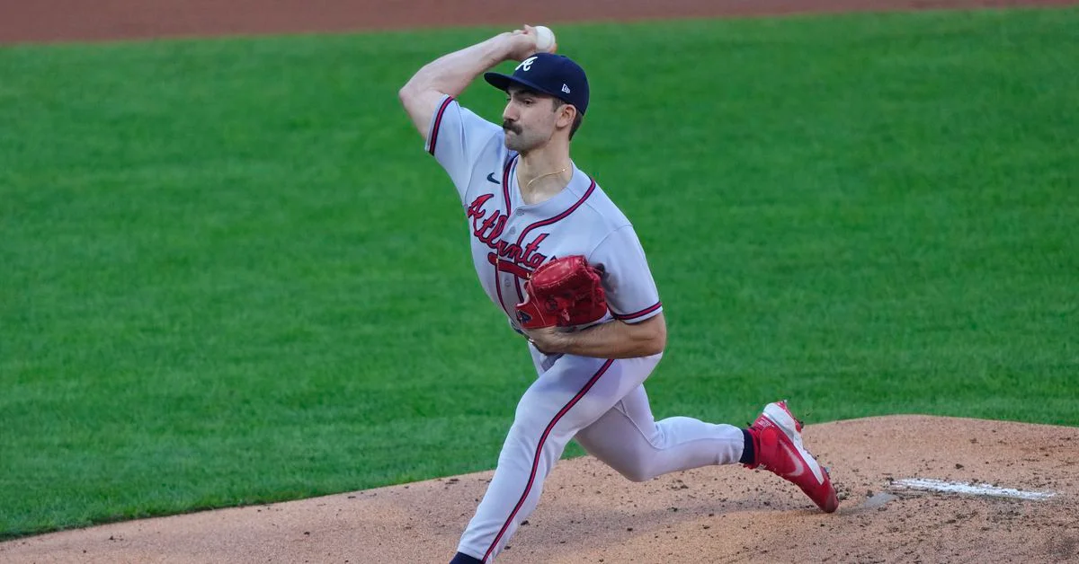 "Josiah Gray and Spencer Strider face off in Nationals vs Braves game 2"
