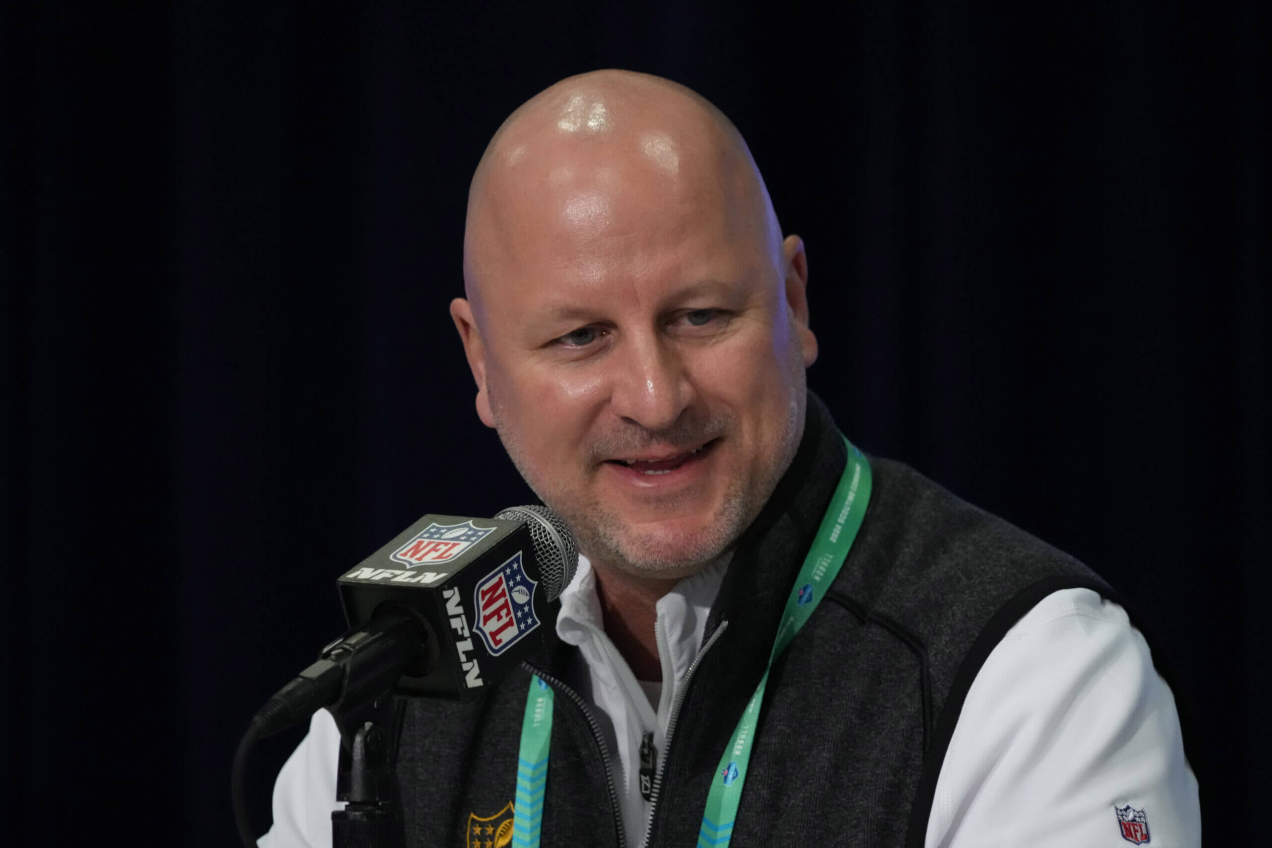 Featured image for "Chargers GM Insists on Attractive Offer for No. 5 Pick"