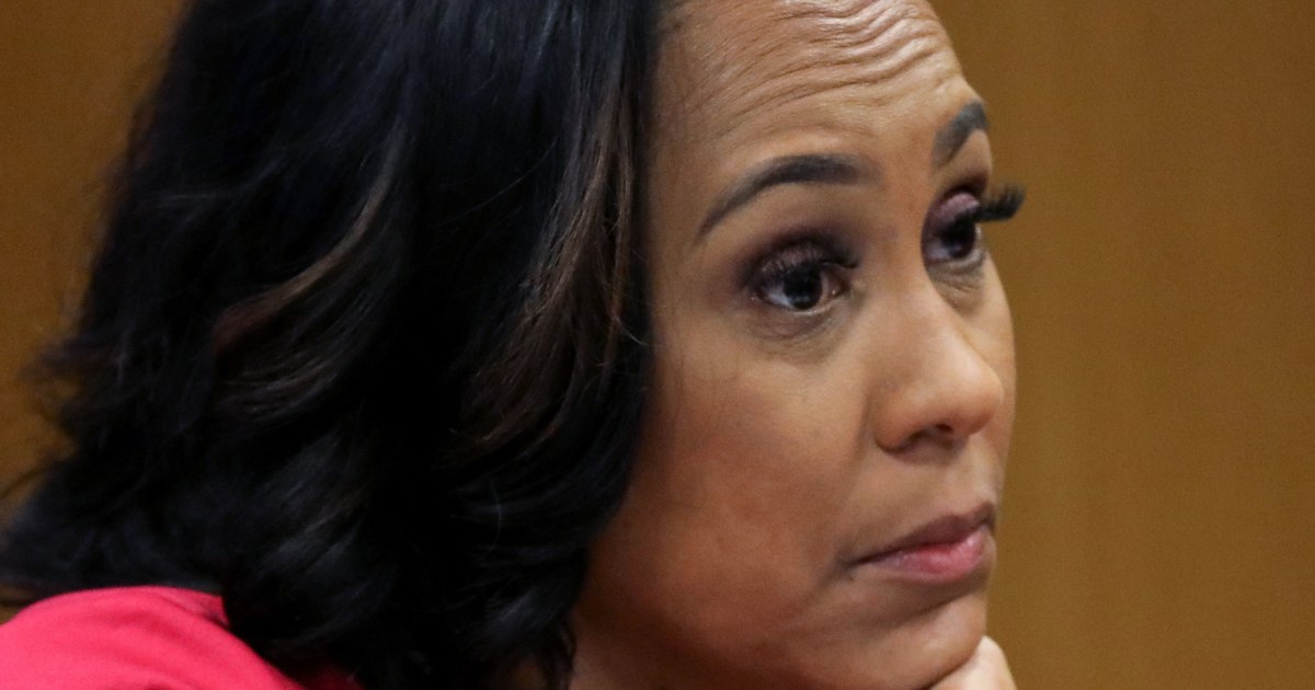 Featured image for "Fani Willis Testifies in Trump Georgia Case Amid Shocking Allegations"