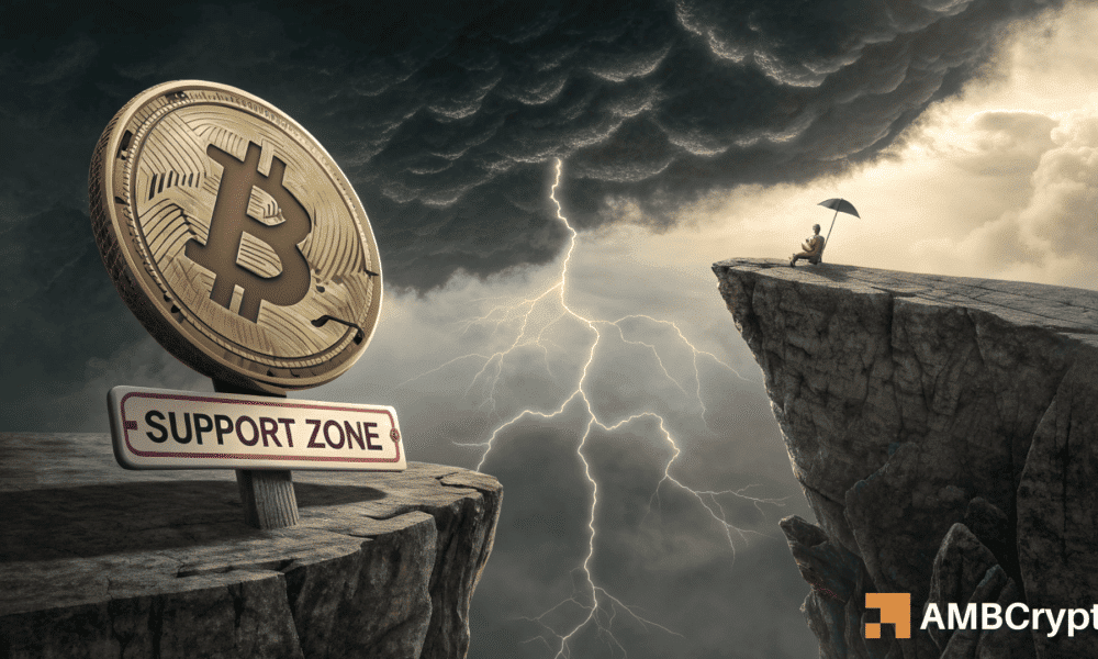 Featured image for Bitcoin Maintains Above $105K Amid Geopolitical Tensions and Market Volatility