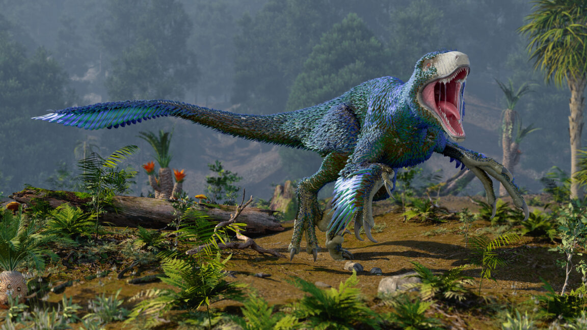 Featured image for Dinosaurs Thrived in North America Until Asteroid Impact
