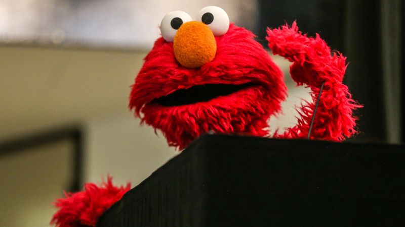 Featured image for Hacked Elmo X Account Shares Antisemitic Posts, Sesame Street Condemns