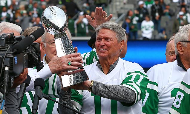 Legendary Super Bowl-winning kicker Jim Turner dies at 82.