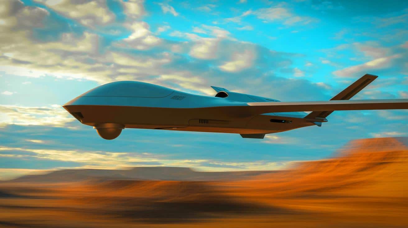 Featured image for Lockheed's Vectis: The Future of Stealth and Autonomous Combat Drones