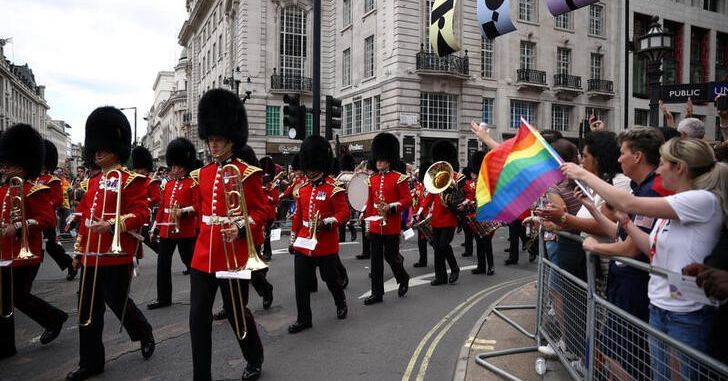 Featured image for "UK's Sunak Apologizes for LGBT Military Ban, Promises Change"