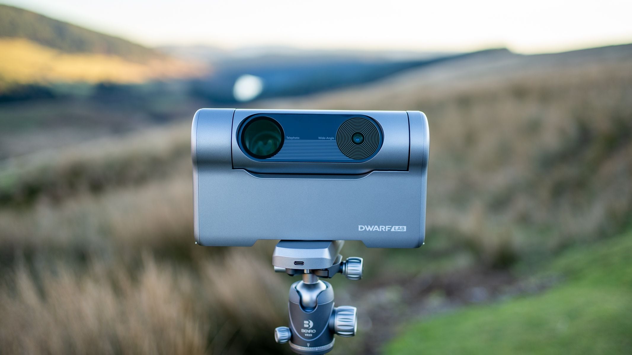 Featured image for Dwarflab Dwarf 3: The Perfect Smart Telescope for Beginners