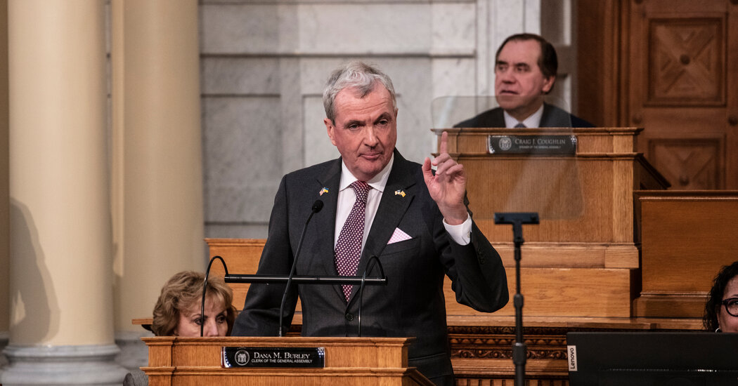 Featured image for NJ Gov. Murphy Signs Controversial Campaign Finance and Elections Transparency Laws