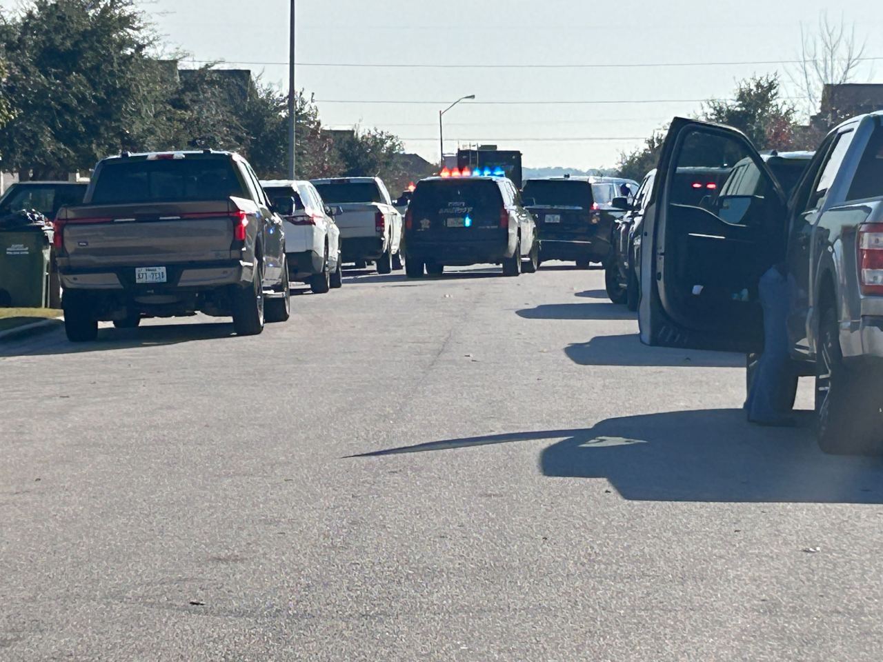 "Suspicious Death in Round Rock Under Williamson County Investigation"