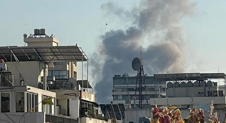 Regional Firestorm as US-Israel Strike Iran Triggers Cross-Border Attacks Across the Middle East