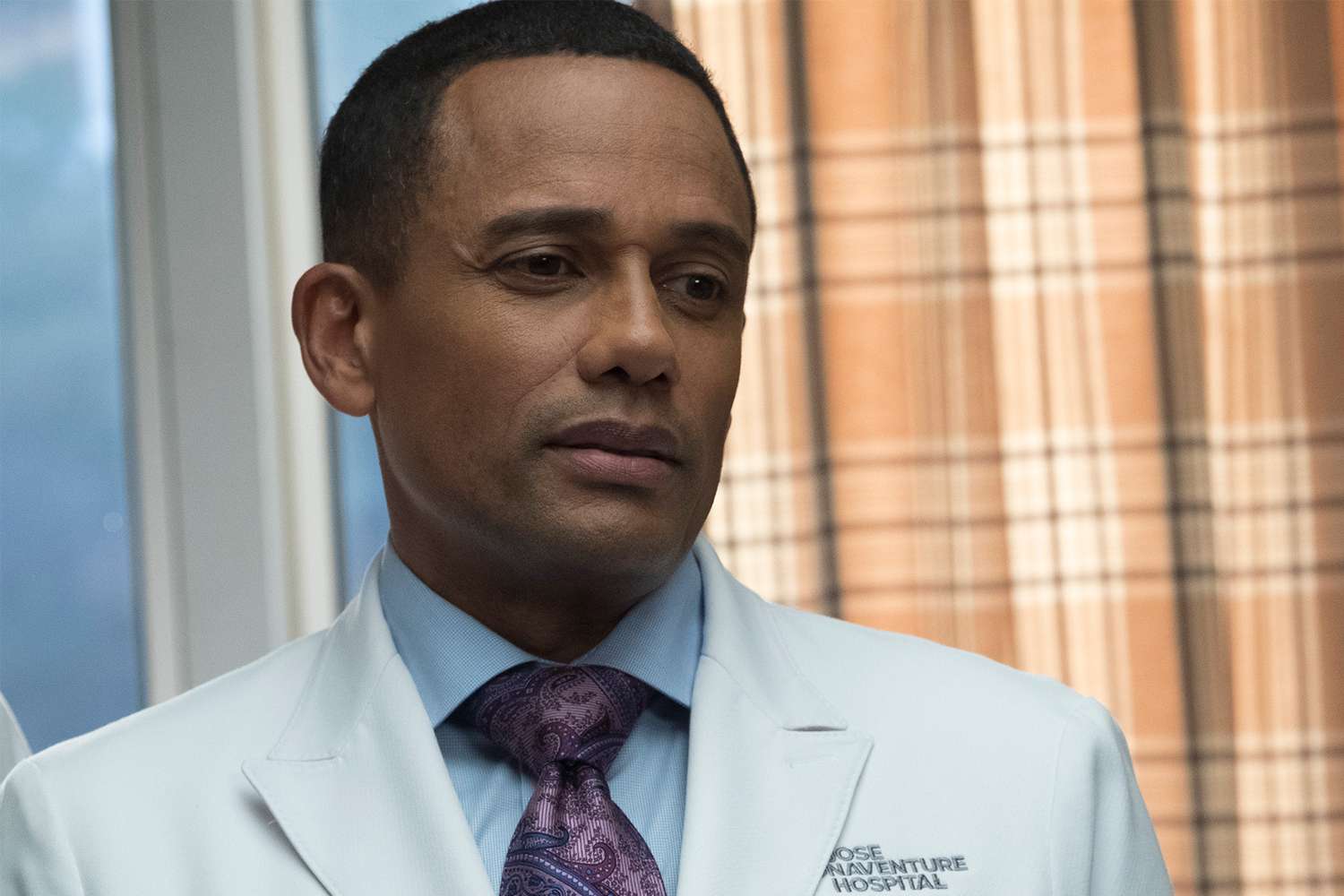 Featured image for Hill Harper Departs 'The Good Doctor' to Pursue Senate Run
