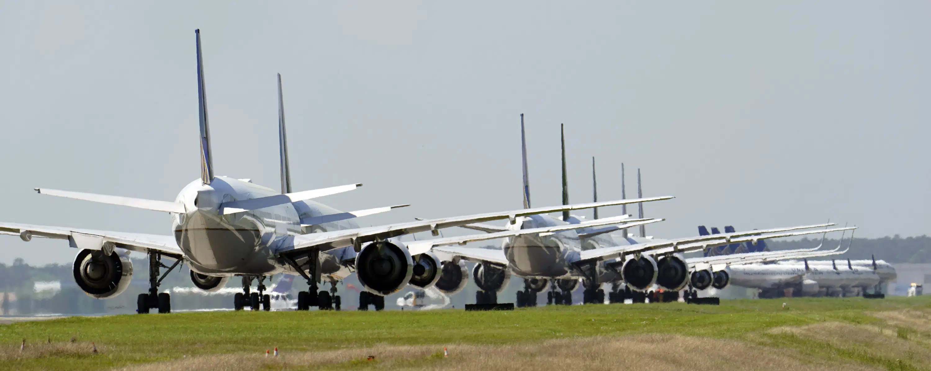 Emergency landing: United Airlines flight in Houston.