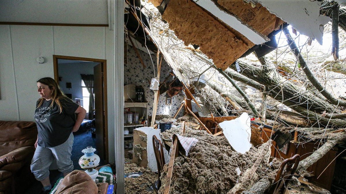 Featured image for Severe Weather Strikes Midwest: Tornadoes Reported in Ohio, Indiana, and Kentucky