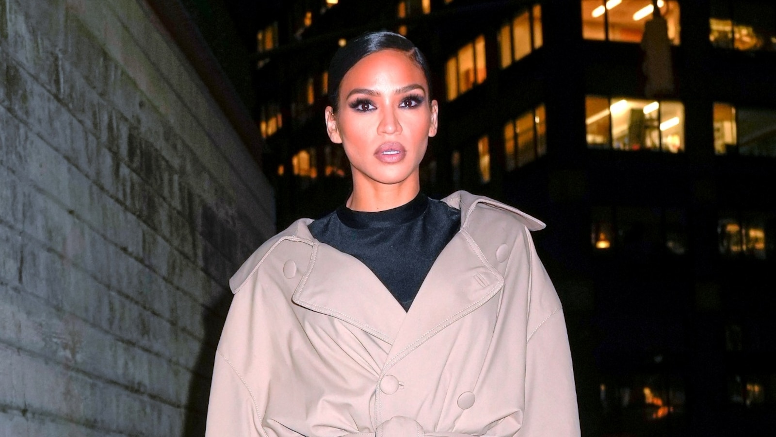Cassie Speaks Out on Diddy Assault Video Release