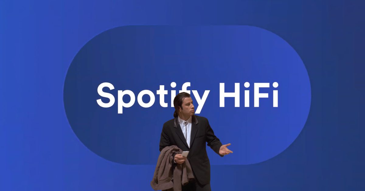Featured image for Spotify HiFi Launch Still Delayed, Blames Industry Players.