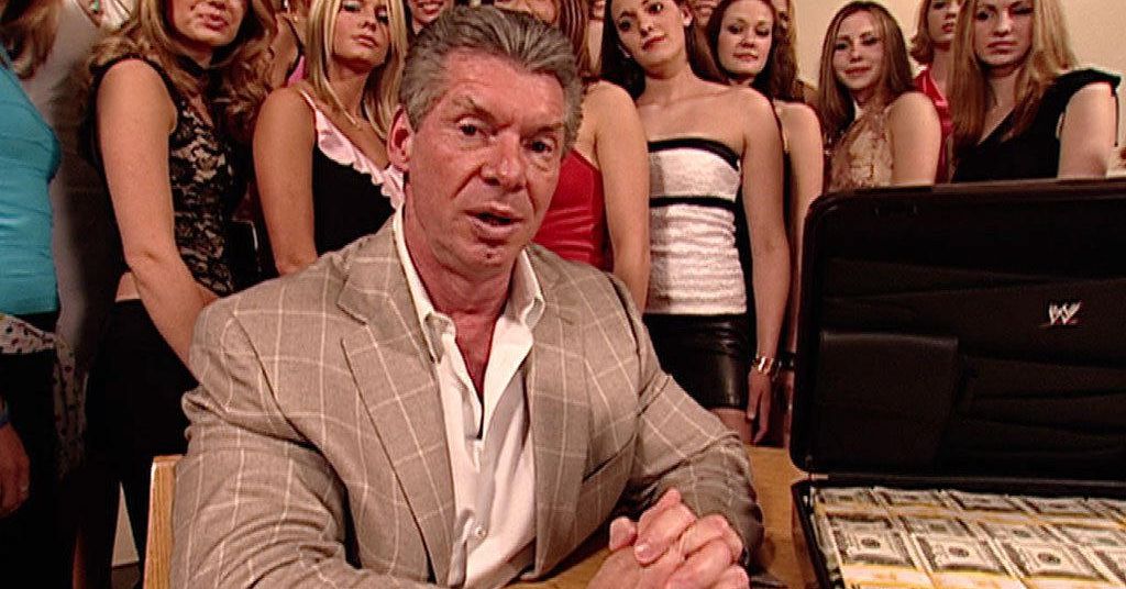 Vince McMahon reimburses WWE $17.4M for sex scandal investigation costs.