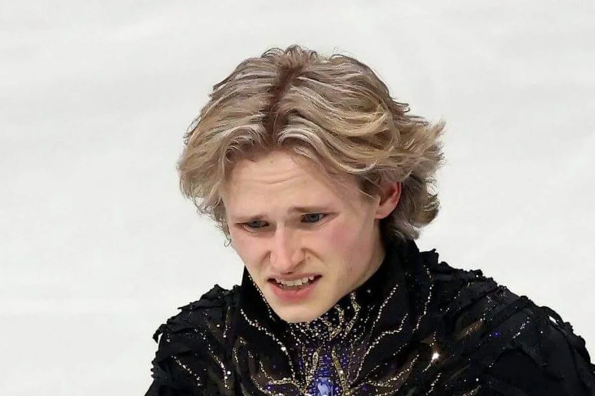 Falling Short at the Olympics: Ilia Malinin’s heartbreak and the long road to resilience.