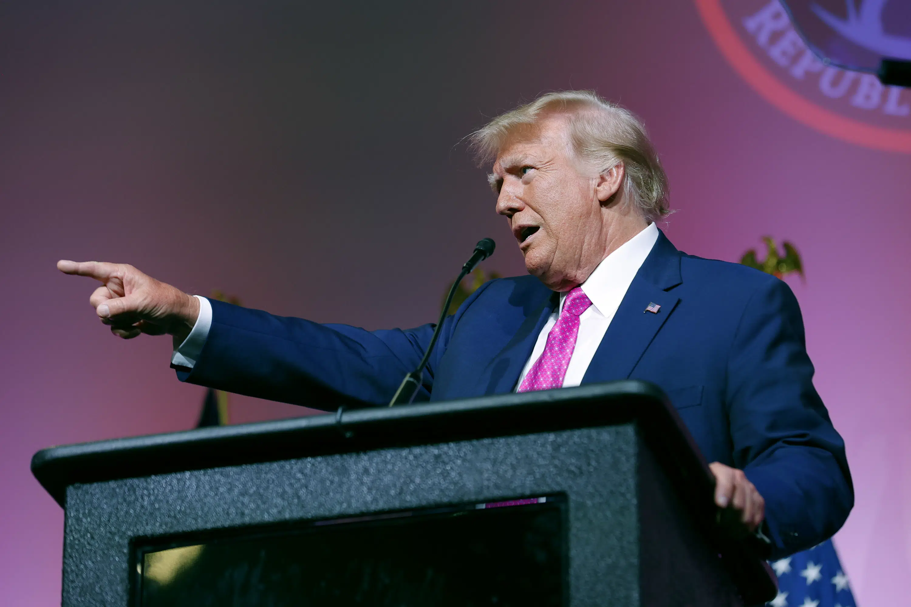 Trump Aims to Recapture Michigan's Battleground Victory in 2020