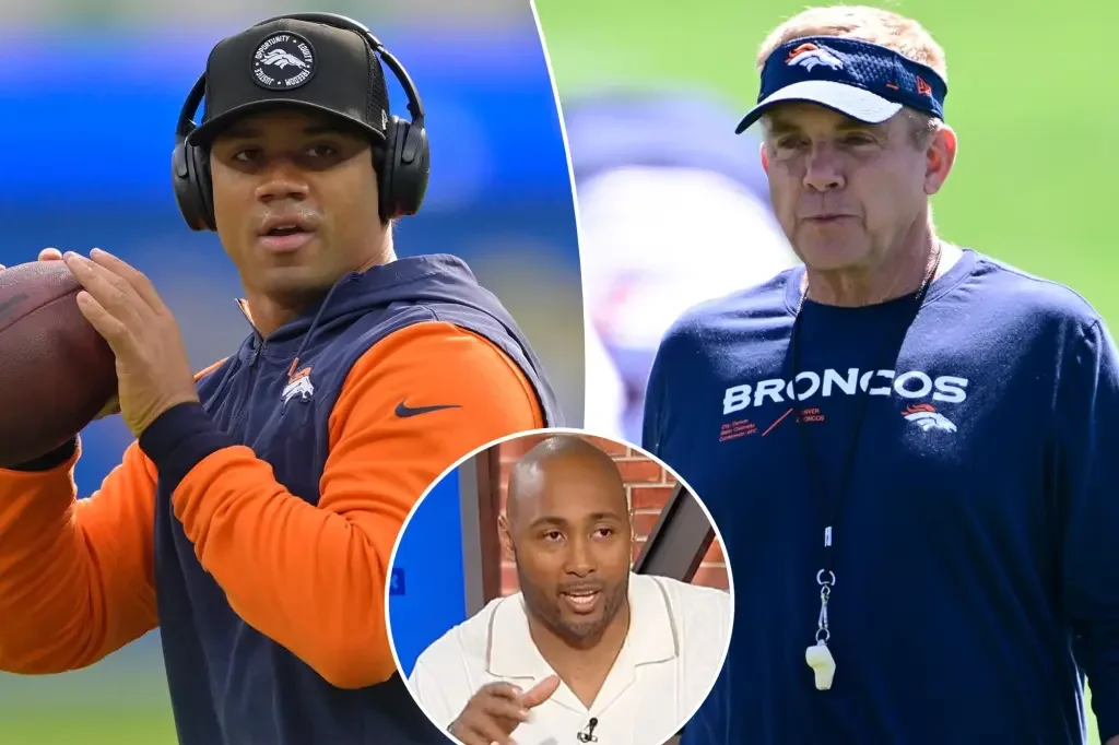 Can Russell Wilson Handle Sean Payton's Coaching Style?