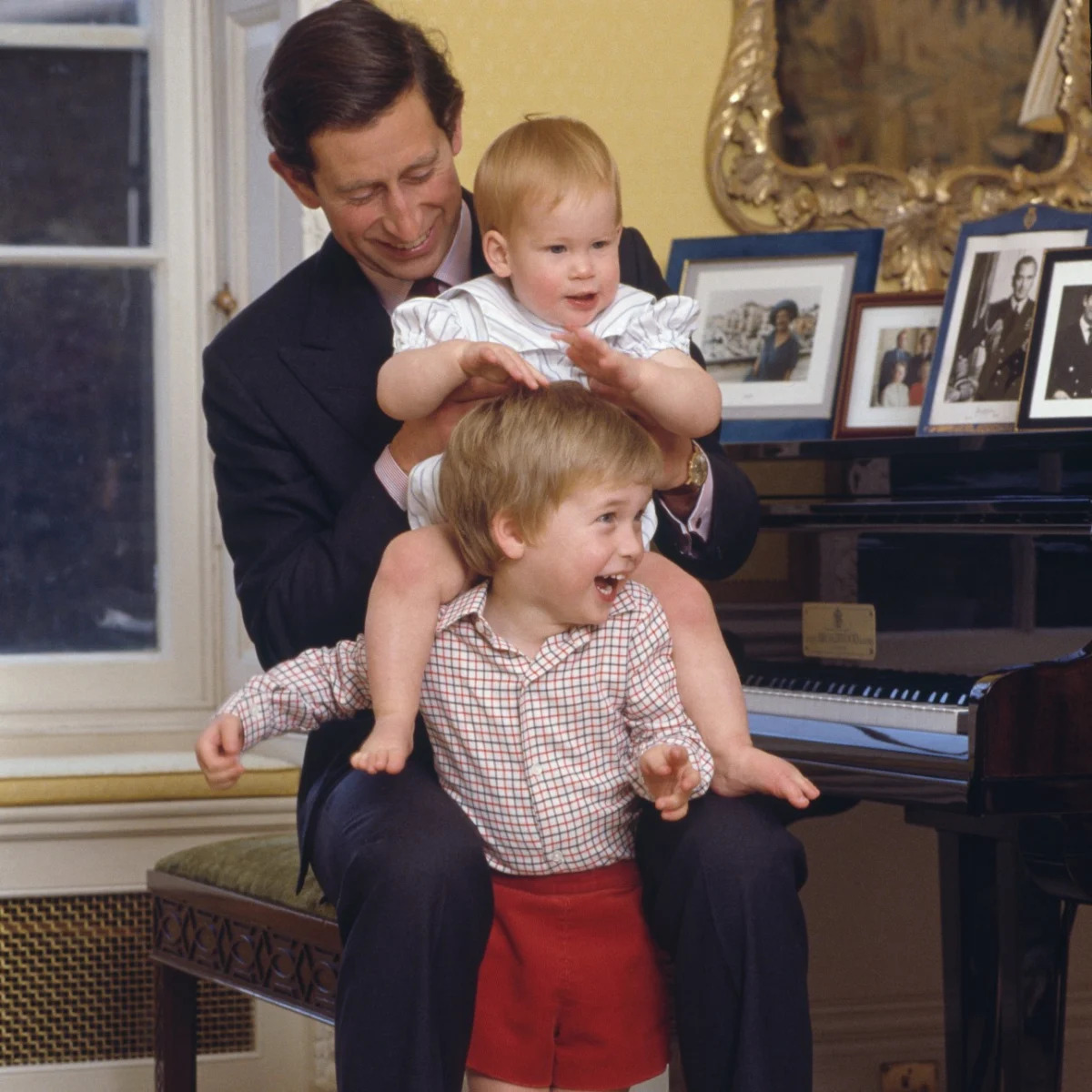The Royal Name Game: How King Charles' Preferences Could Have Changed History
