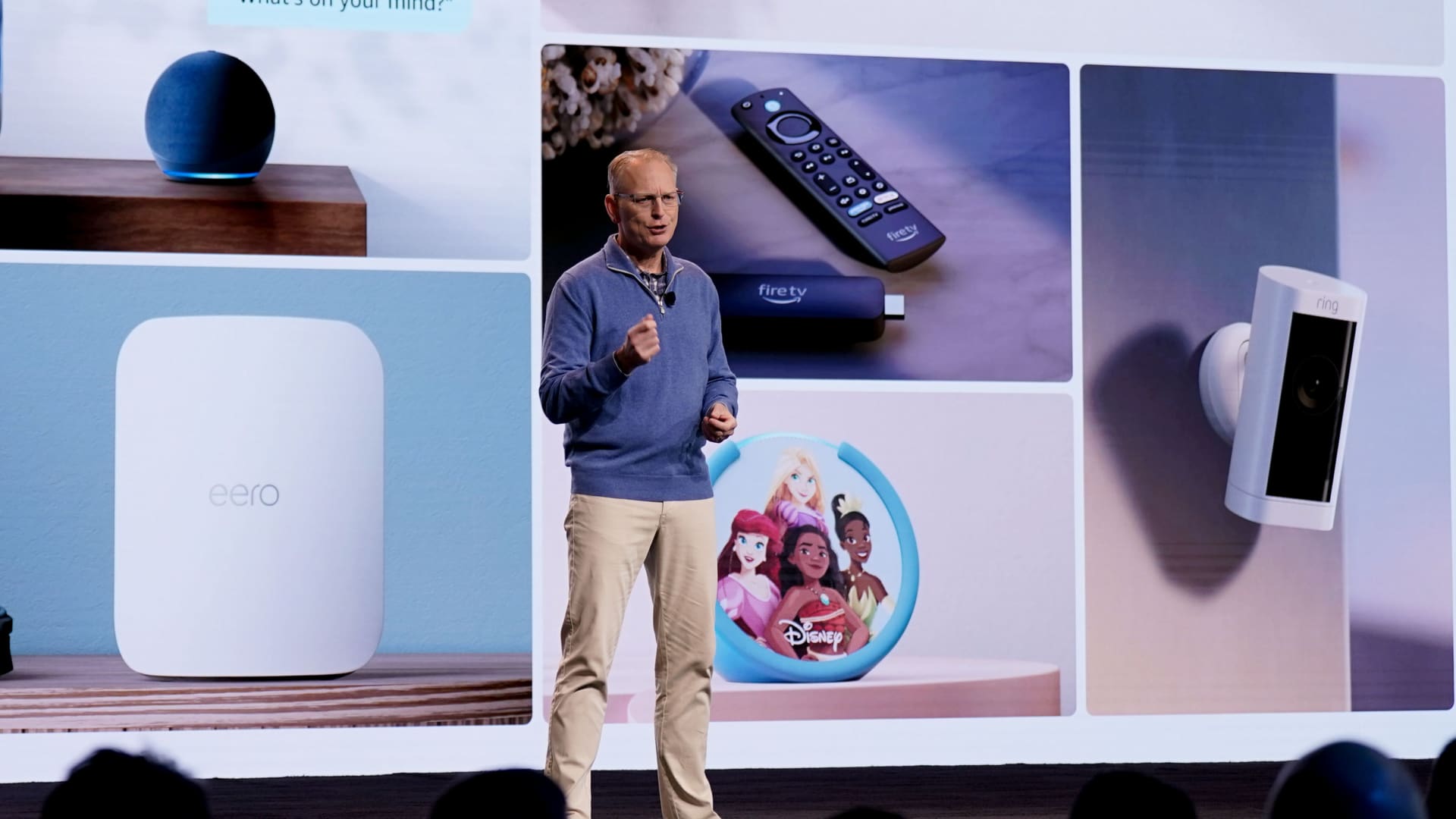 "Amazon's AI-Powered Alexa Gets a Voice Upgrade and New Smart Speakers"