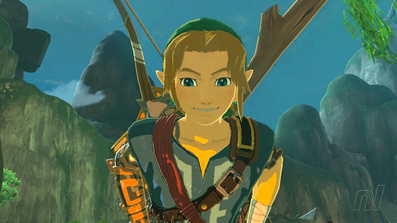 Exploring the World of Tears of the Kingdom in Zelda.