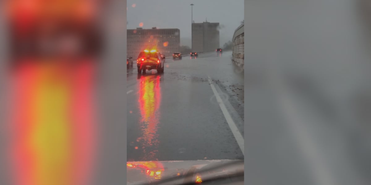 Featured image for Severe Weather Wreaks Havoc in Appalachia: Flooding, Road Destruction, and Tornado Watch