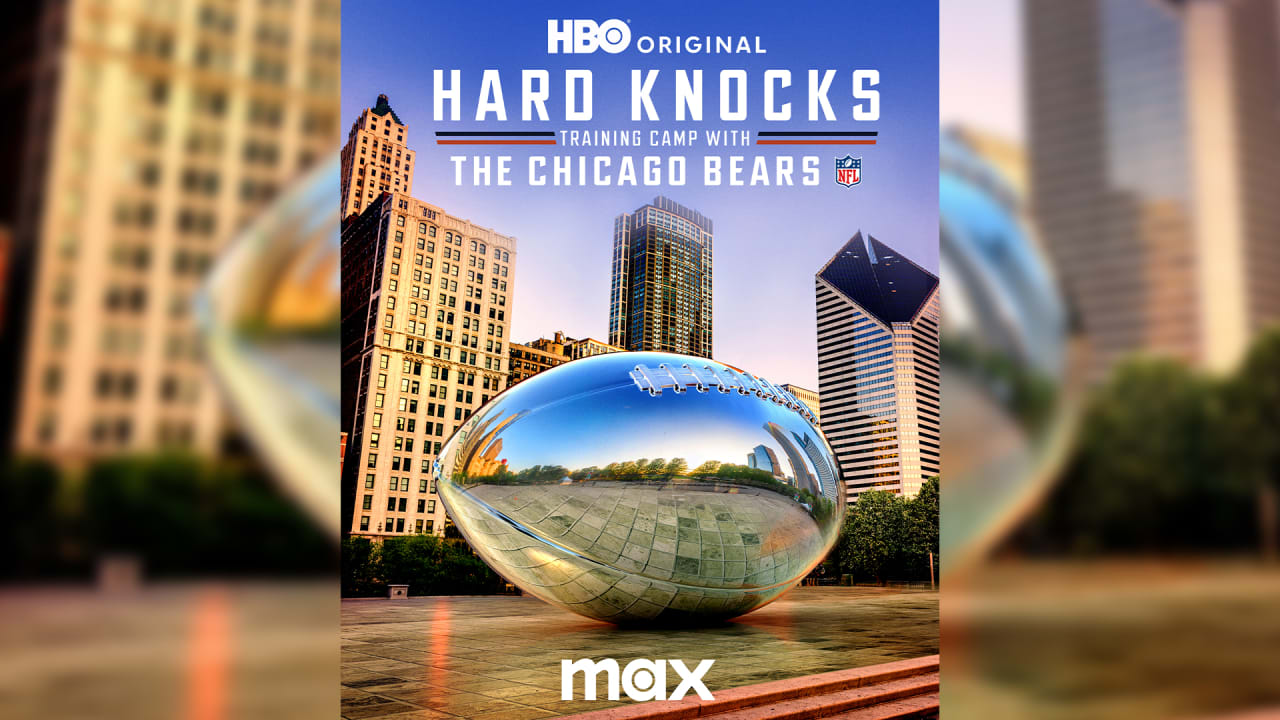 Chicago Bears to Star in HBO's 'Hard Knocks' 2024 with Top Pick Caleb Williams