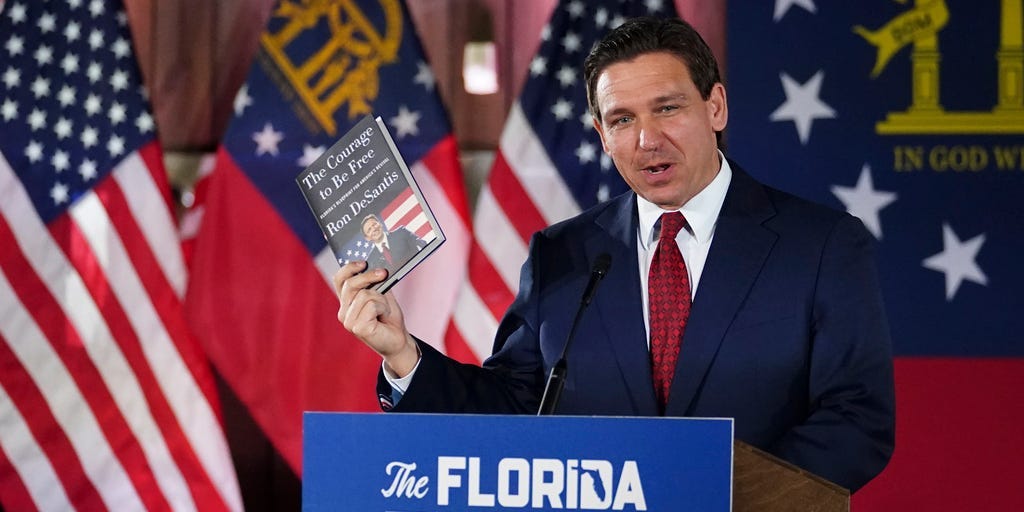 DeSantis proposes free college for undocumented students.
