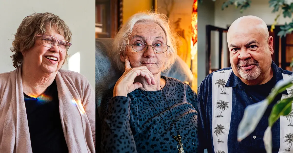Aging at Home, With a Tribe: Five Seniors Share How to Stay Put