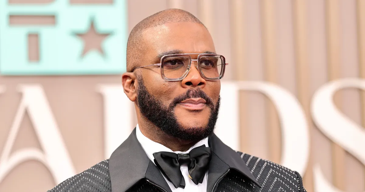 Featured image for Tyler Perry Faces $260 Million Lawsuit Over Sexual Assault Allegations
