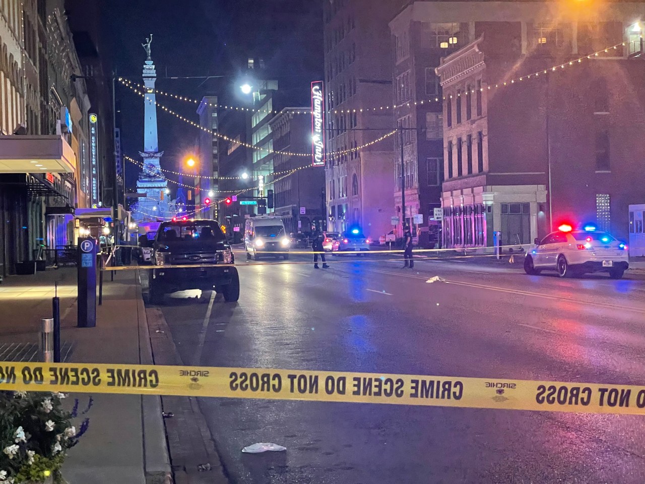 Featured image for Multiple Shootings in Downtown Indianapolis Leave Several Injured and Suspects Dead